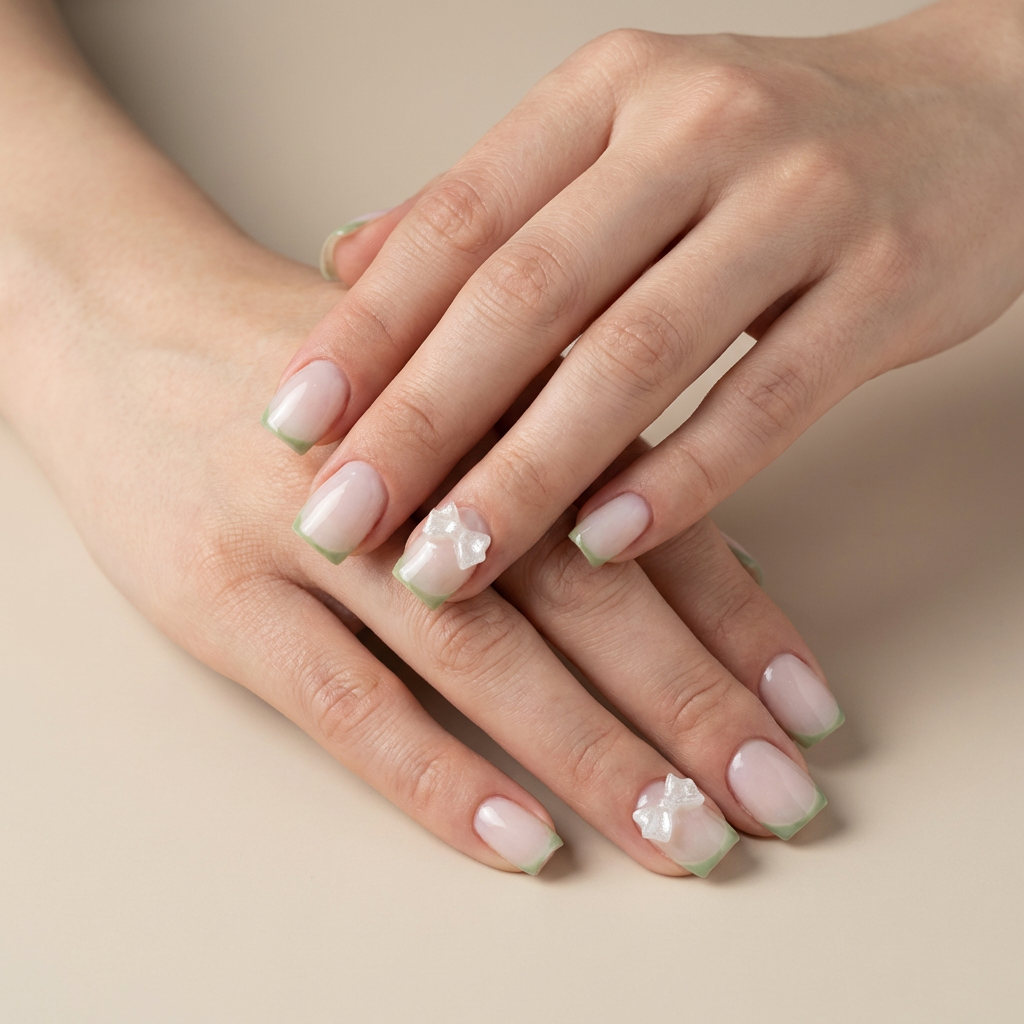 Manikyr og neglekunst