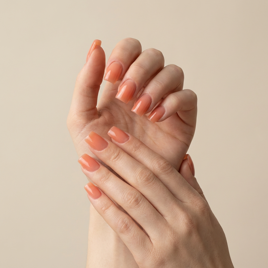 Neglarbeid av Alesya