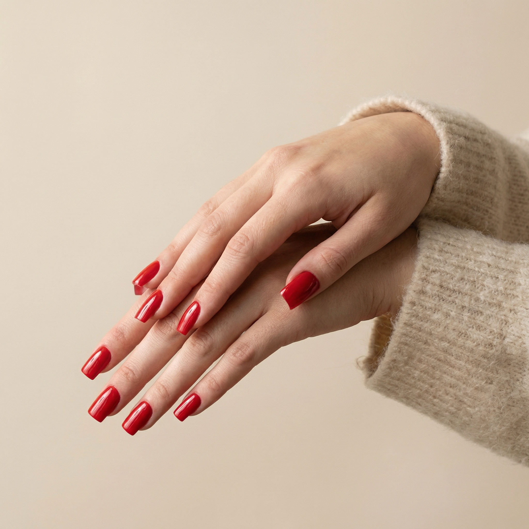 Neglarbeid av Alesya